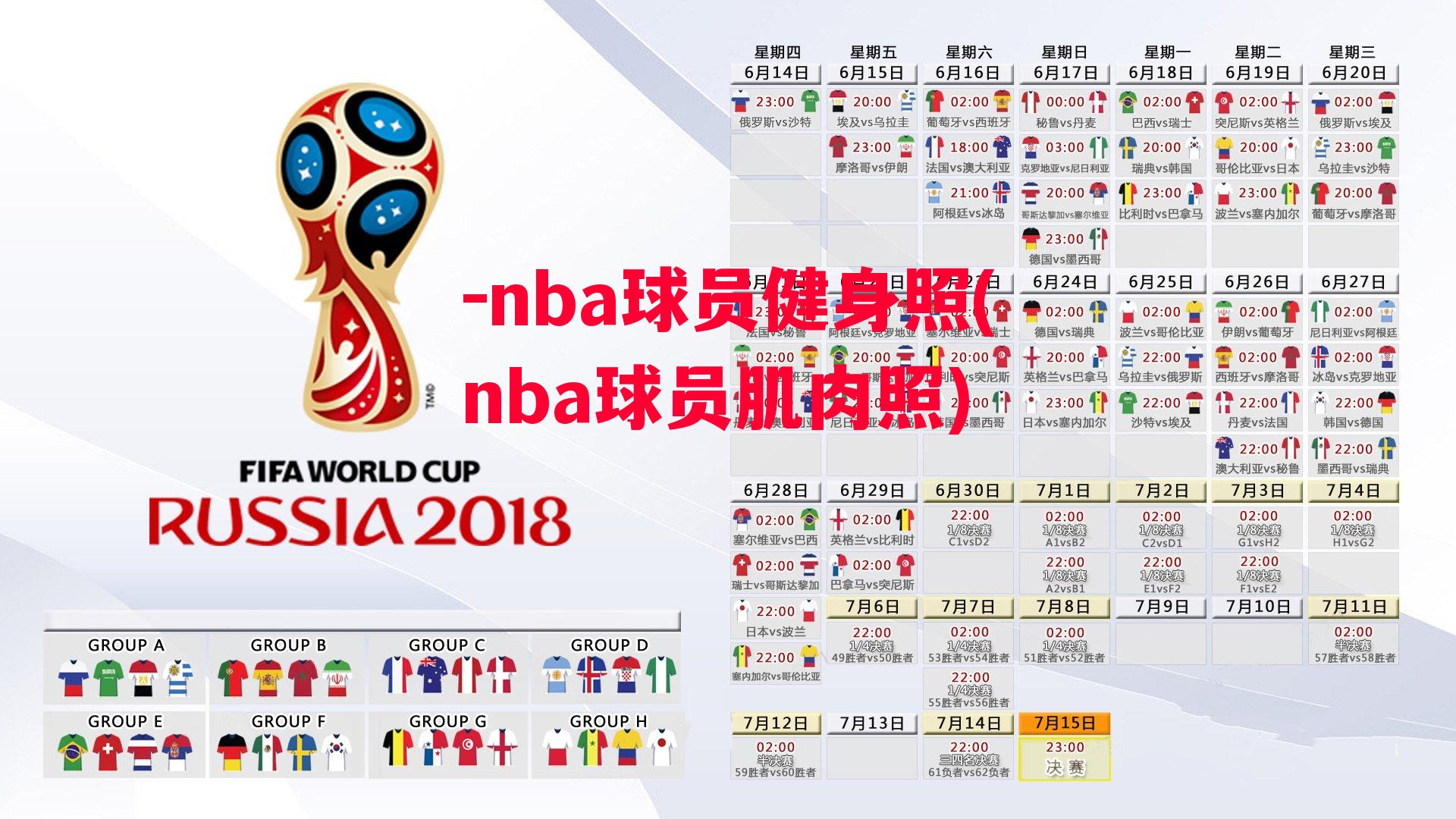 -nba球员健身照(nba球员肌肉照)